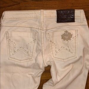 Peoples liberation jeans size 24